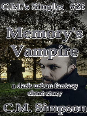 cover image of Memory's Vampire